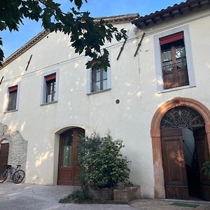 Bed and Breakfast San Pietro Fuori Le Mura Cagli Exterior photo