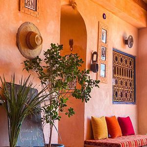 Hotel Auberge Ayouze Ait Benhaddou Exterior photo