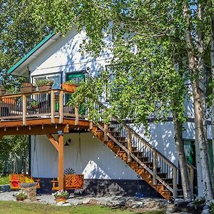 Vila The Nook At Big Lake Ak Exterior photo