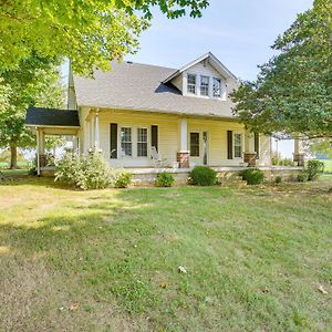 Vila Tennessee Family Farmhouse On 2 Acres! Portland Exterior photo