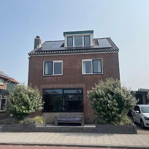 Vila Vrijstaande Woning Aan Het Water Lisserbroek Exterior photo