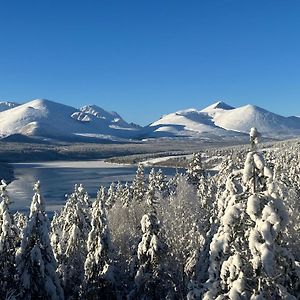 Vila Rondane - Ovre Nordli Sollia Friluftsliv Atnfoss Exterior photo