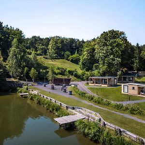 Hotel Falkensteiner Premium Camping Lake Blagus Sveti Jurij ob Scavnici Exterior photo