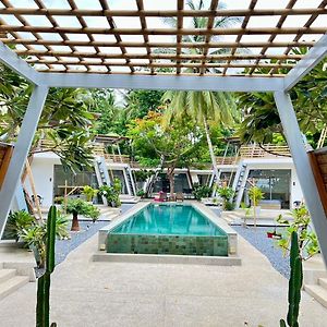 Chill Lay Resort Donsak Don Sak Exterior photo