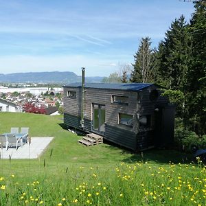 Vila Tiny House Im Gruenen St. Margrethen Exterior photo