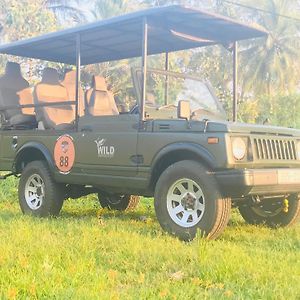 Apartmán Wilpattu Safari Jeeps Service Nochchiyagama Exterior photo