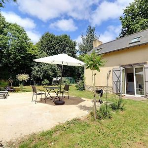 Vila Le Gwenved En Broceliande Plelan-le-Grand Exterior photo