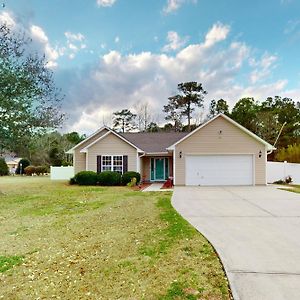 Vila Swansboro Serenity Exterior photo