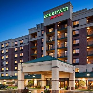 Hotel Courtyard By Marriott Bloomington Mall Of America Exterior photo