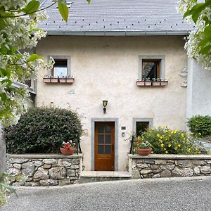 Vila Gite, Close To Hautecombe Abbey, Lac Du Bourget Grumeau Exterior photo