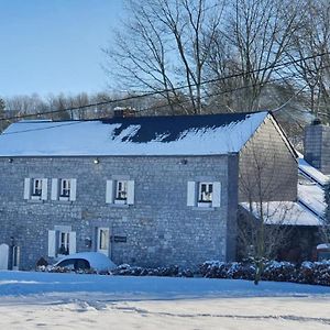 Bed and Breakfast L'Arbre De Vie Goesnes Exterior photo