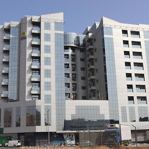 Time Onyx Hotel Apartments Dubaj Exterior photo