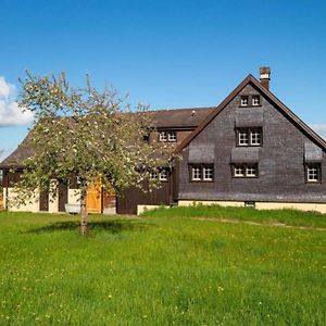 Vila Ferienhaus Fromsenrueti Walzenhausen Exterior photo