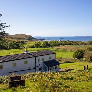 Vila 9 Achnacloich Tarskavaig Exterior photo