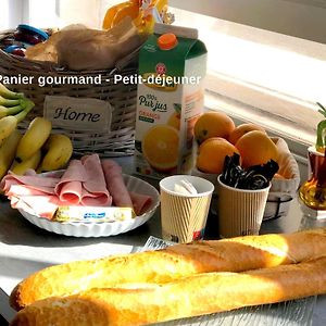 Apartmán Sejour Perpignan Avec Petit-Dejeuner A La Demande Et Piscine A 20 Minutes De L'Espagne A Le Palace Climatise Exterior photo