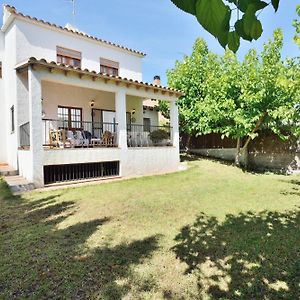 Vila Chalet Independiente Costa Daurada Roda de Bará Exterior photo