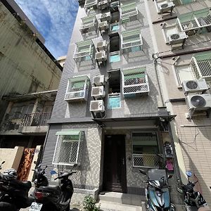 Apartmán Zhi 訕 小館 Tchaj-čung Exterior photo