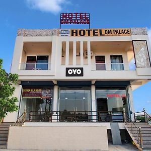 Hotel O Om Palace Džajpur Exterior photo