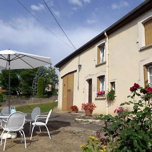 Vila Gite Renove Avec Charme, Garage Et Velos A Disposition - Fr-1-611-36 Chaumont-la-Ville Exterior photo