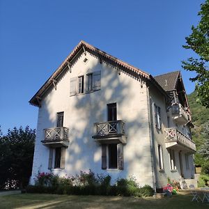 Hotel Chambre Platane Cadéac Exterior photo