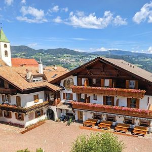 Hotel Gasthof Pizzeria Unterwirt Collepietra  Exterior photo