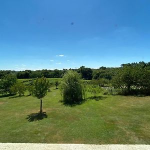 Bed and Breakfast Chateau Canteloup Saint-Caprais-de-Bordeaux Exterior photo