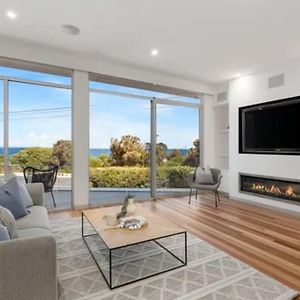 Vila Luxury Beach House With Bay Views, Rooftop & Lift Mordialloc Exterior photo