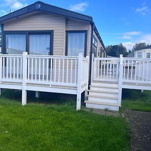 Hotel Coastal Caravan Seton Sands Port Seton Exterior photo