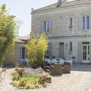 Hotel Domaine De Quittignan Brillette Moulis-en-Médoc Exterior photo