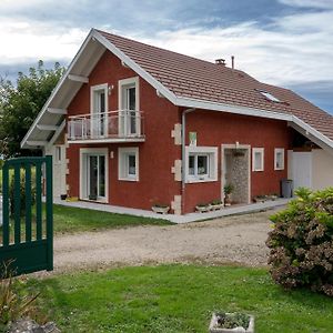 Vila Chez Les Ours Rochefort  Exterior photo