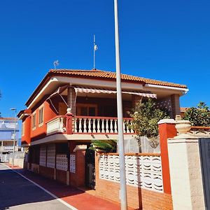 Vila Chalet Playa Chilches Chilches  Exterior photo