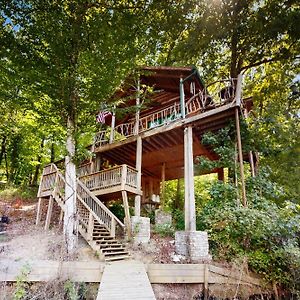 Vila The Tree House Worthville Exterior photo