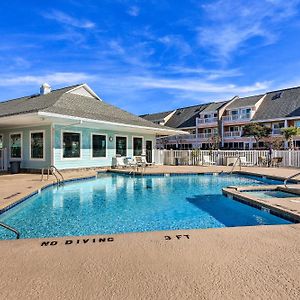 Emerald Isle Condo Near Beach With Screened Porch! Exterior photo