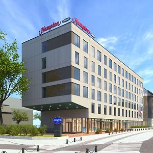 Hampton By Hilton Tallinn Exterior photo