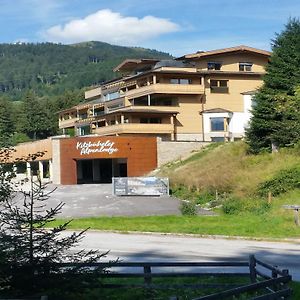 Kitzb Heler Alpenlodge Top A6 With Private Panoramic Sauna Mittersill Exterior photo