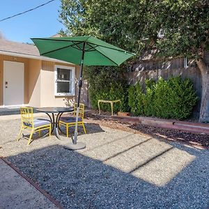 Apartmán Solvang Bungalow B Exterior photo