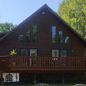 Vila Deerwood Cabin On Lake Gogebic - Near To Atv/Snowmobile Trails Bergland Exterior photo