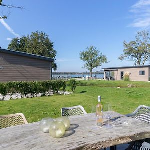 Vila Waterzicht Chalet Nulde - Rust & Ruimte Voor 5 Personen Putten Exterior photo