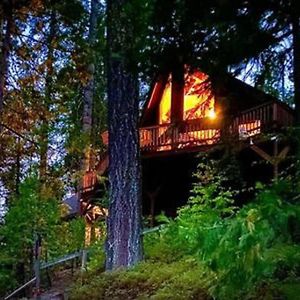 Vila Pinecrest A-Frame Family Fun Near Dodge Ridge Long Barn Exterior photo