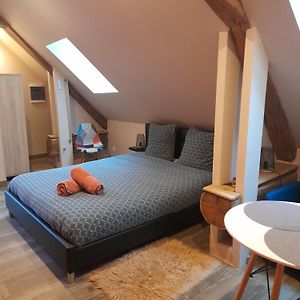 Bed and Breakfast Chambre D'Hotes Sophora - Les Cles Des Lys Moret-sur-Loing Exterior photo