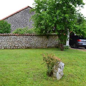 Vila Maison De Plain-Pied Avec Jardin Clos, Jeux Enfants, Velos, Animaux Acceptes, Proche Montbron - Fr-1-653-6 Vouthon Exterior photo