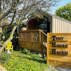 Vila Tiny House Haven Peterborough Exterior photo