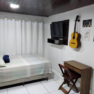 Apartmán Apartamento Bem Localizado Com Garagem Belém Exterior photo