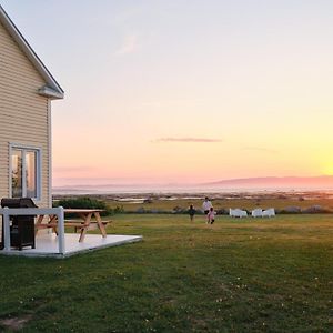 Vila Maison Fleuve - Kamouraska Sainte-Hélène-de-Kamouraska Exterior photo