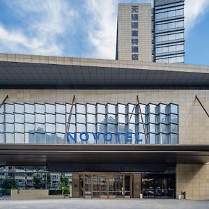 Novotel Wuxi Wu-si Exterior photo