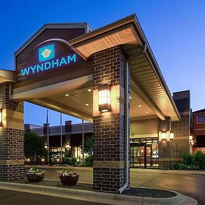 Hotel Wyndham Bloomington - Mall Of America Exterior photo