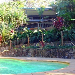 Apartmán Tunnel Ridge Outlook Mooloolah Exterior photo