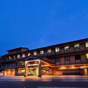 Hotel Ooedo Onsen Monogatari Premium Yoshinoya Irokuen Kaga  Exterior photo