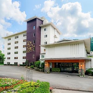 Hotel Ooedo Onsen Monogatari Yamanaka Saichoraku Kaga  Exterior photo