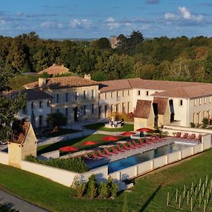 Hotel Chateau Fage La Maison Des Vignes - Groupe Teritoria Arveyres Exterior photo